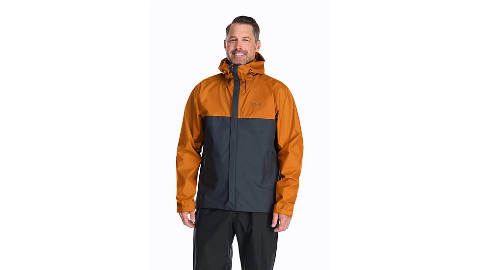 Rab Downpour Eco Jacket - Mens - Image 10