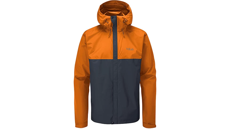 Rab Downpour Eco Jacket - Mens - Image 3