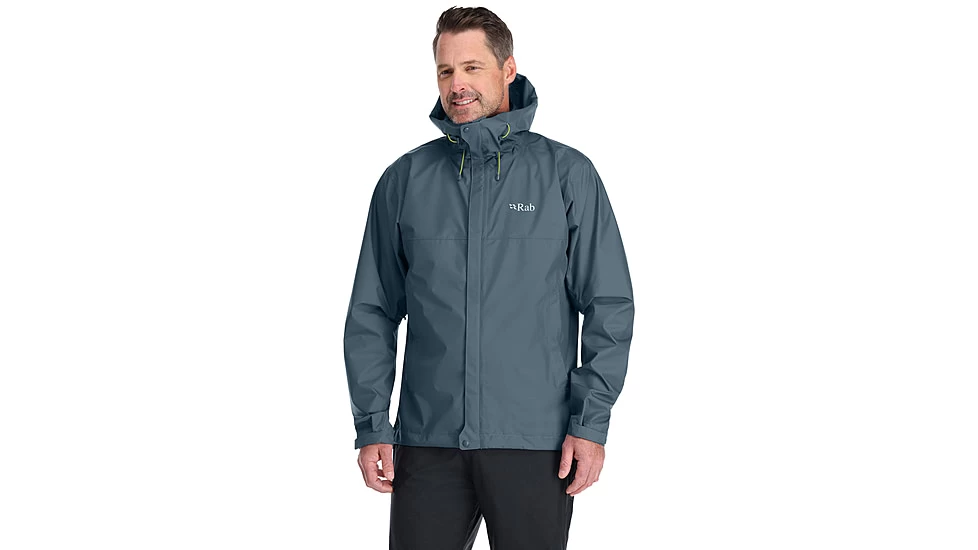 Rab Downpour Eco Jacket - Mens - Image 14