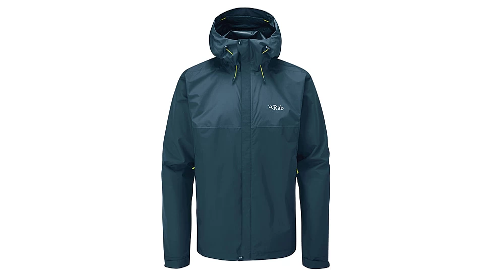 Rab Downpour Eco Jacket - Mens - Image 7