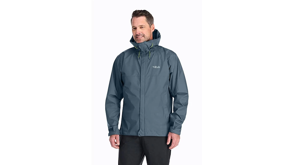 Rab Downpour Eco Jacket - Mens - Image 12