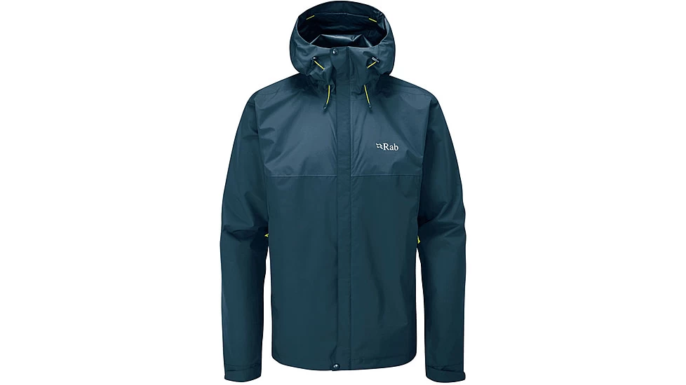 Rab Downpour Eco Jacket - Mens - Image 8