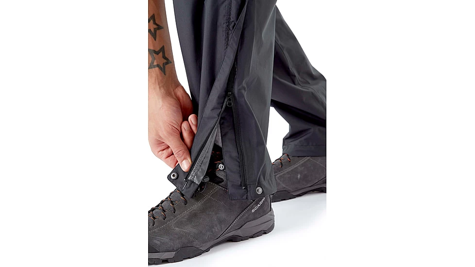 Rab Downpour Eco Pants - Men's - Image 5
