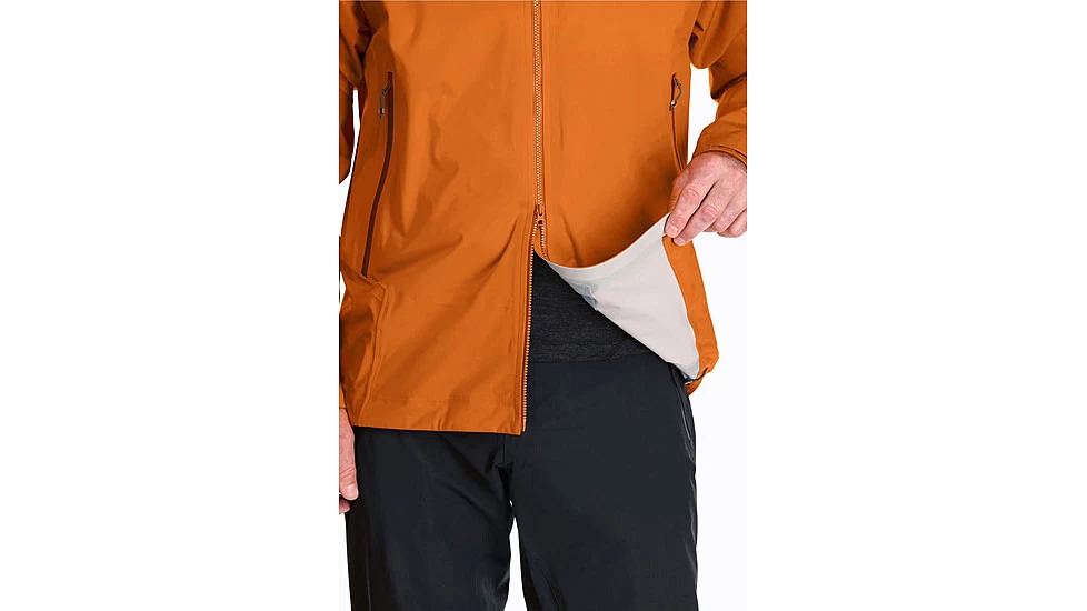 Rab Kinetic Alpine 2.0 Jacket - Mens - Image 16