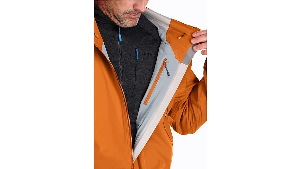 Rab Kinetic Alpine 2.0 Jacket - Mens - Image 17