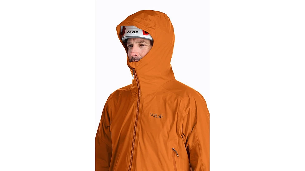 Rab Kinetic Alpine 2.0 Jacket - Mens - Image 19
