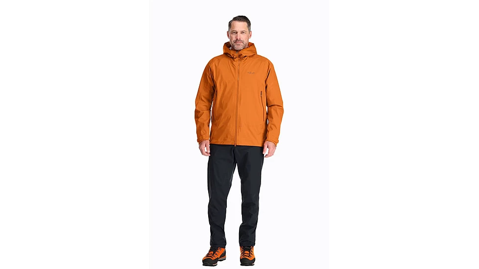 Rab Kinetic Alpine 2.0 Jacket - Mens - Image 20