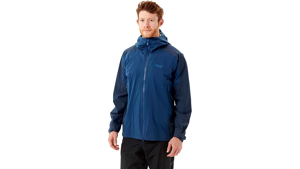 Rab Kinetic Alpine 2.0 Jacket - Mens - Image 12