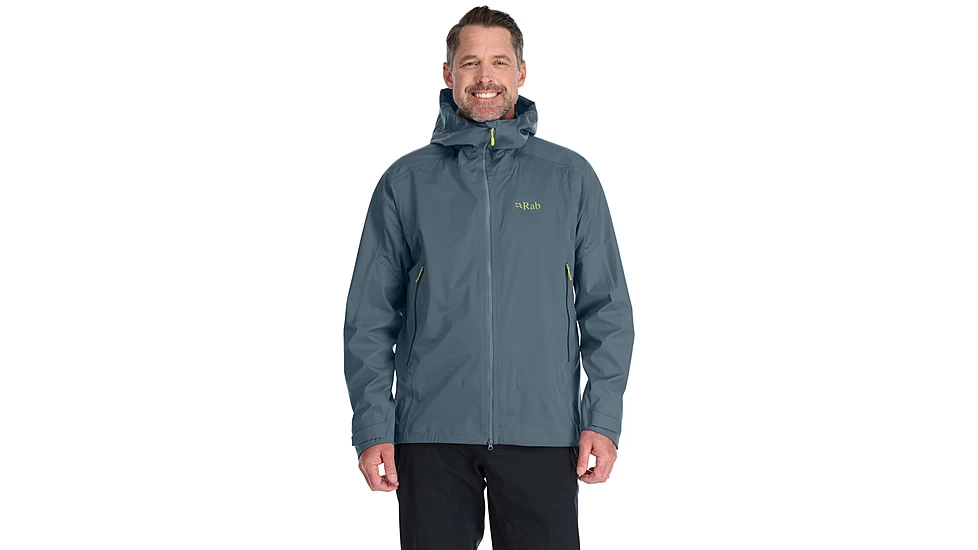 Rab Kinetic Alpine 2.0 Jacket - Mens - Image 7