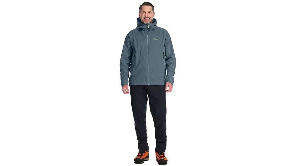 Rab Kinetic Alpine 2.0 Jacket - Mens - Image 11