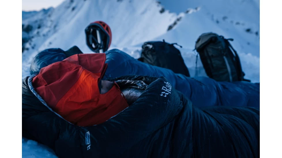 Rab Mythic Ultra 180 Sleeping Bag - Image 20