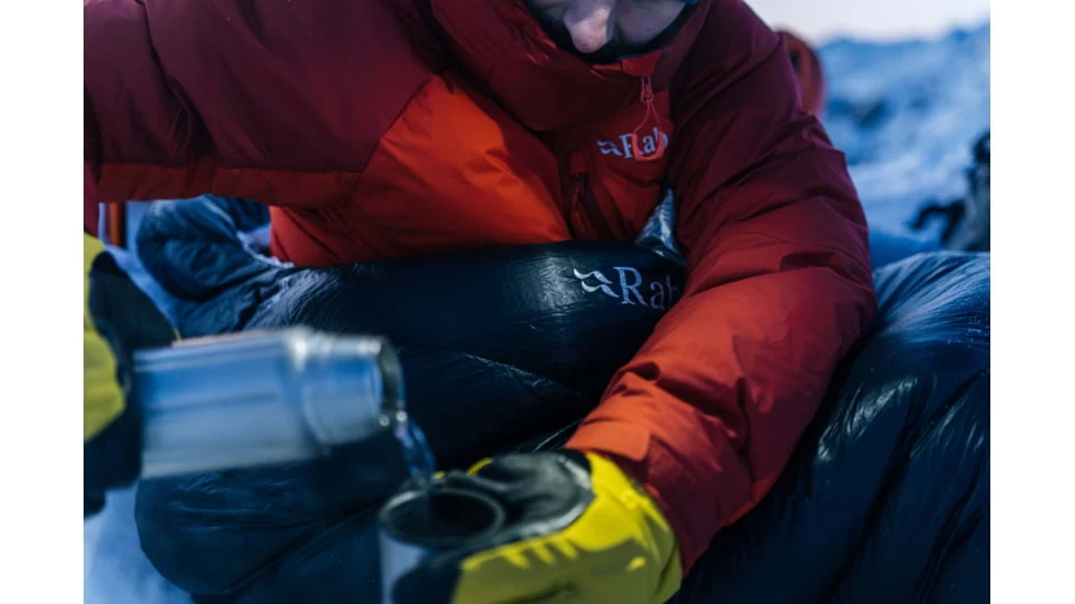 Rab Mythic Ultra 180 Sleeping Bag - Image 16