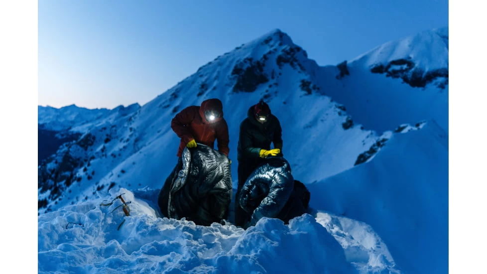 Rab Mythic Ultra 180 Sleeping Bag - Image 18