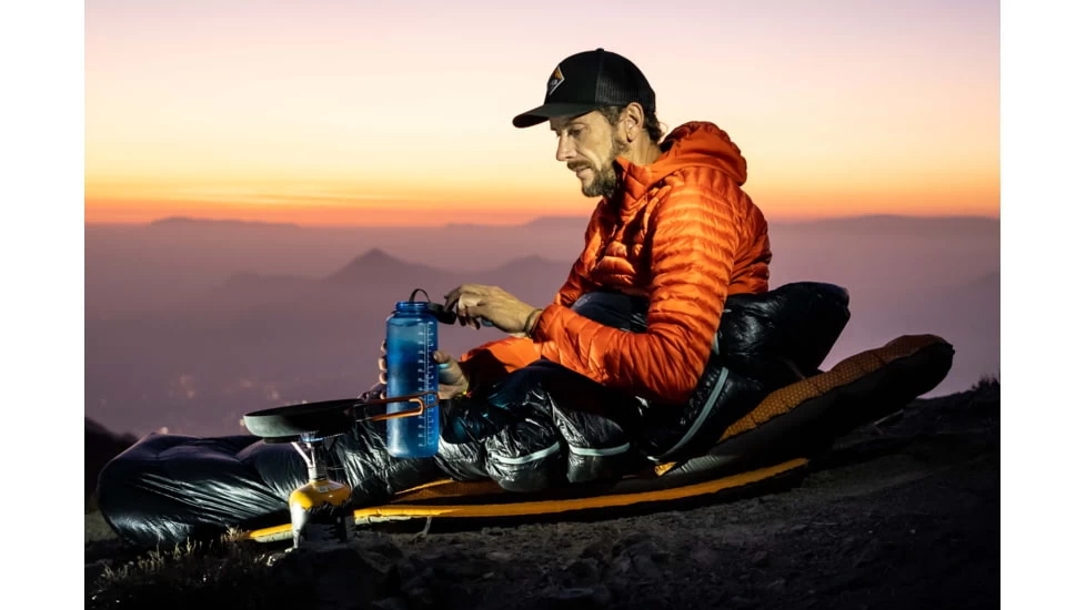 Rab Mythic Ultra 180 Sleeping Bag - Image 4