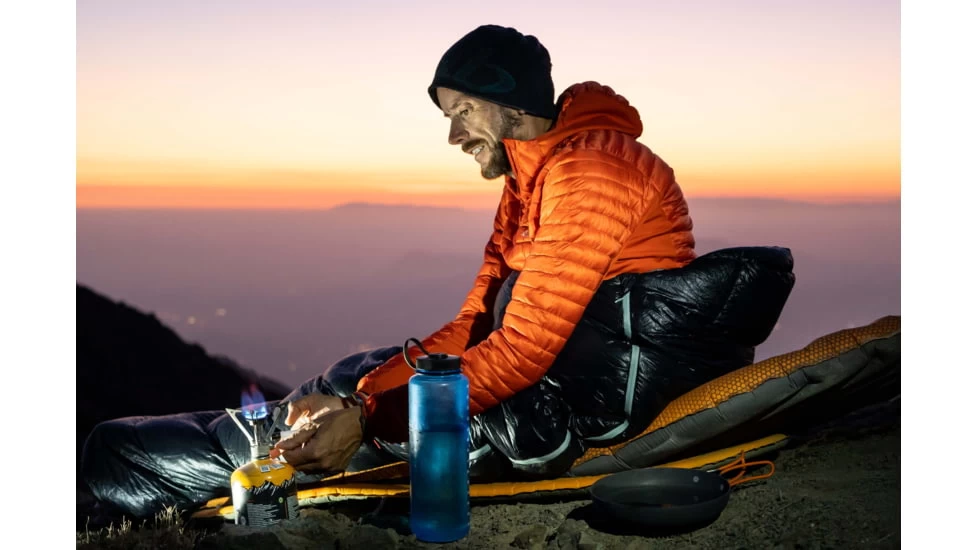 Rab Mythic Ultra 180 Sleeping Bag - Image 6