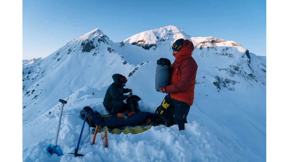 Rab Mythic Ultra 180 Sleeping Bag - Image 5