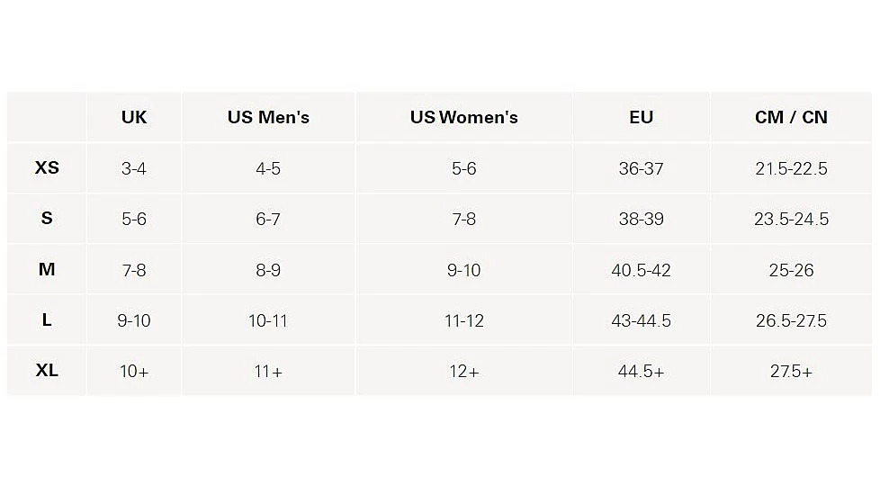 Rab Vapour Barrier Socks - Image 3