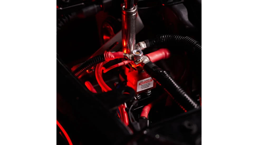 REDARC 12V100A Smart Start Battery Isolator - Image 2