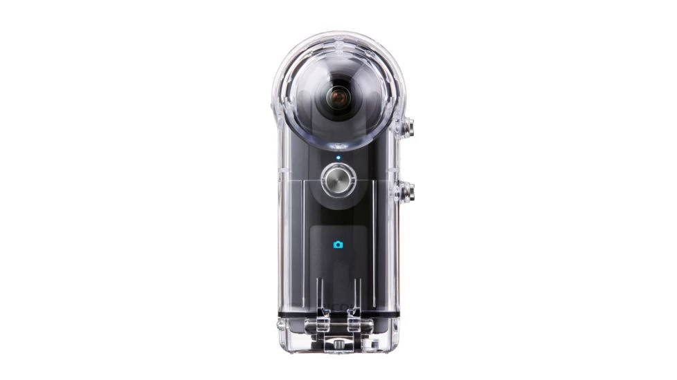 Ricoh Theta TW 1 Underwater Housing