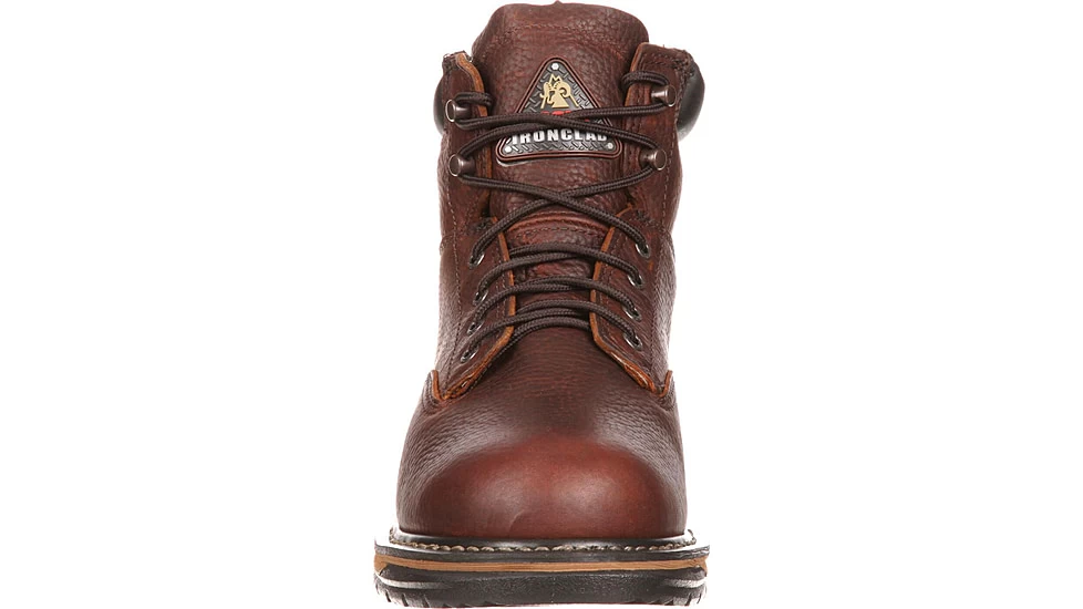 Rocky Boots Ironclad Steel Toe Waterproof Work Boots - Image 6