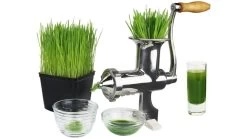 Roots & Harvest Wheatgrass Juicer