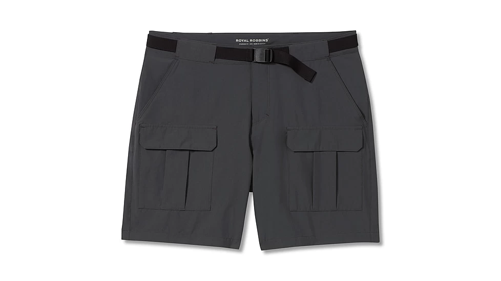 Royal Robbins Backcountry Pro Short - Mens