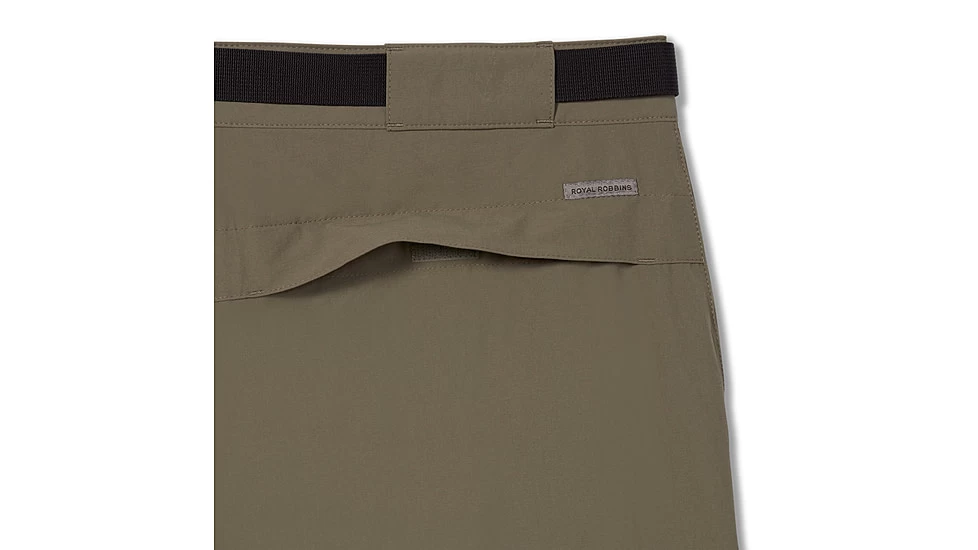 Royal Robbins Backcountry Pro Short - Mens - Image 7