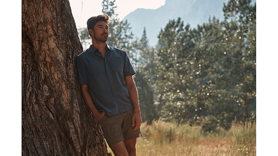 Royal Robbins Backcountry Pro Short - Mens - Image 16