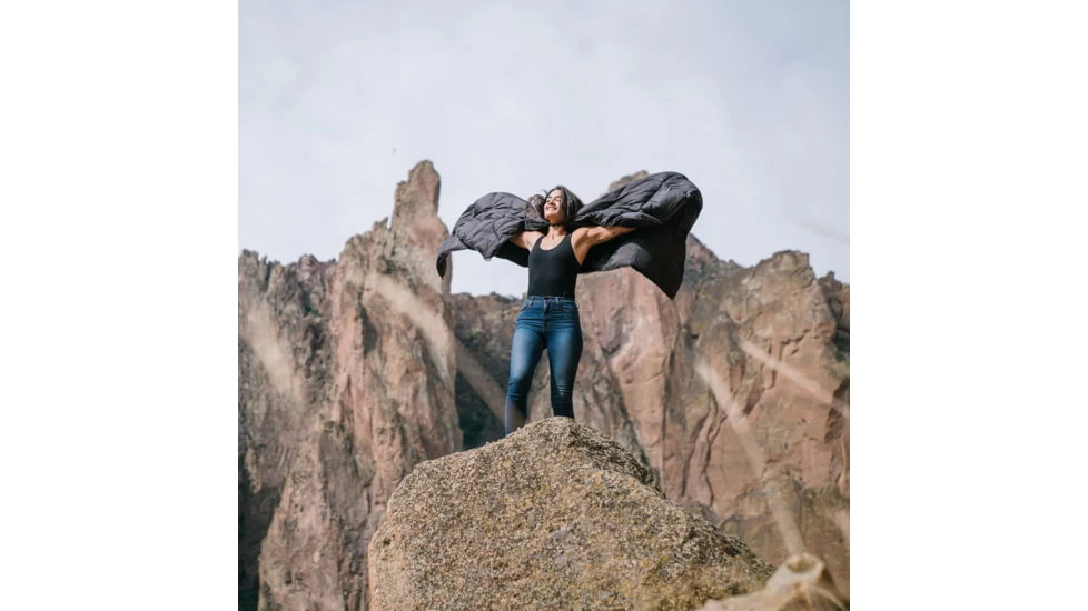 Rumpl Solid Down Puffy Blanket - Image 13