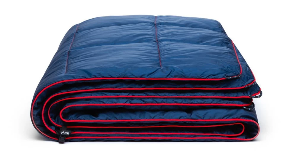 Rumpl Solid Down Puffy Blanket - Image 5