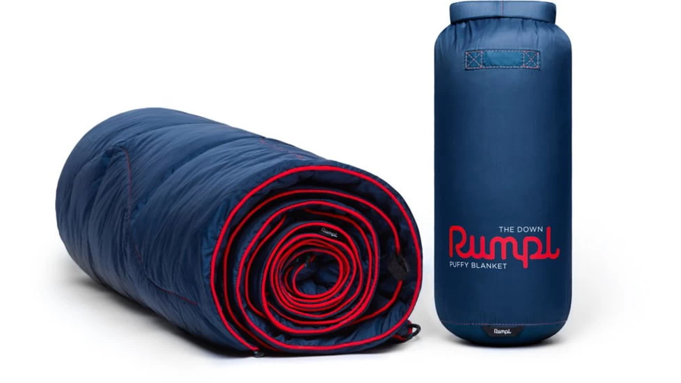 Rumpl Solid Down Puffy Blanket - Image 7