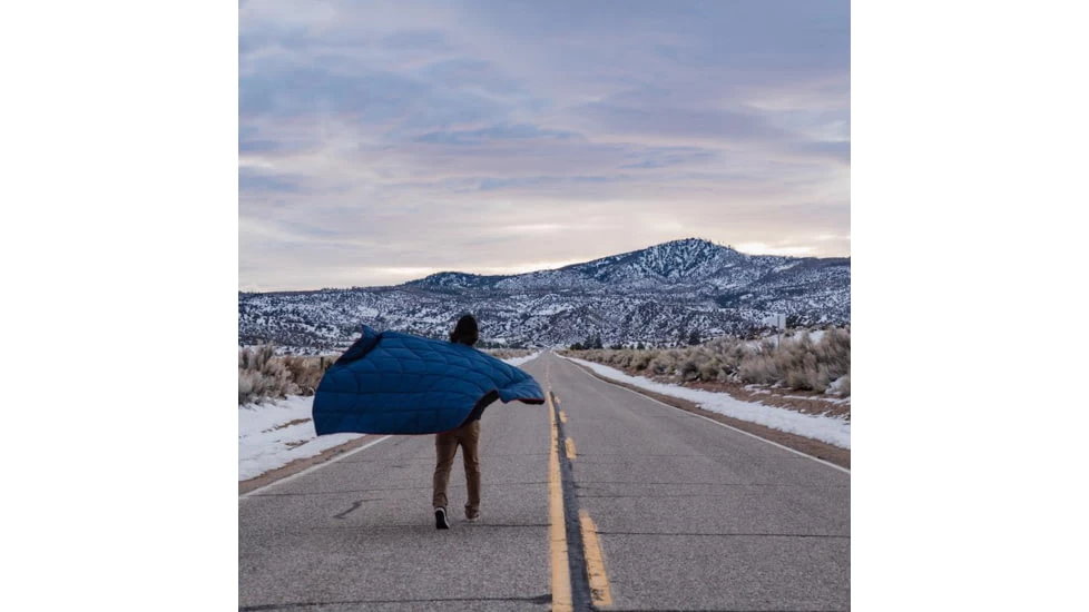 Rumpl Solid Down Puffy Blanket - Image 10