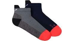 Salewa MTN Trainer Alpine Merino Low Sock - Women's