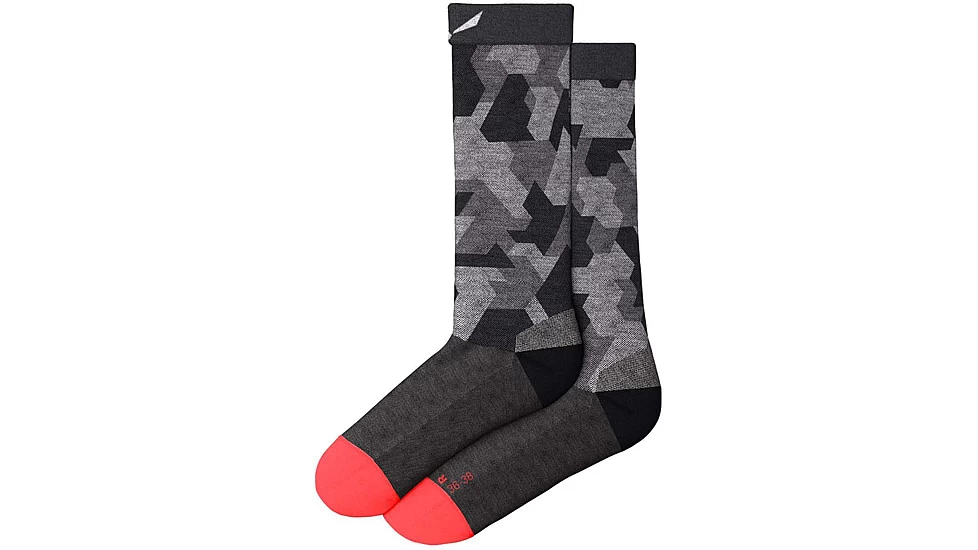 Salewa Pedroc Camu Am W Crew Sock - Women's - Image 2