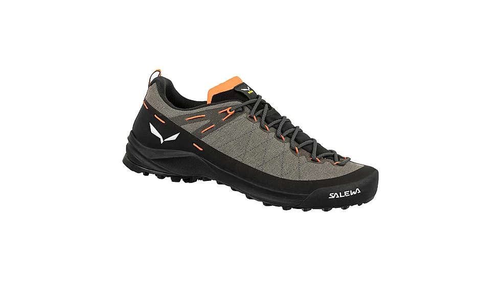 Salewa Wildfire Canvas Hiking Shoes - Men's