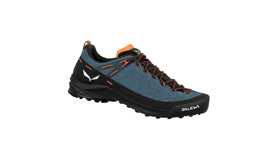 Salewa Wildfire Canvas Hiking Shoes - Men's - Image 5