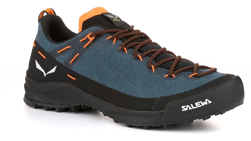 Salewa Wildfire Canvas Hiking Shoes - Men's - Image 4