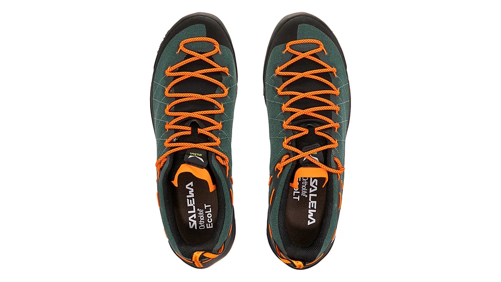 Salewa Wildfire Canvas Hiking Shoes - Men's - Image 8