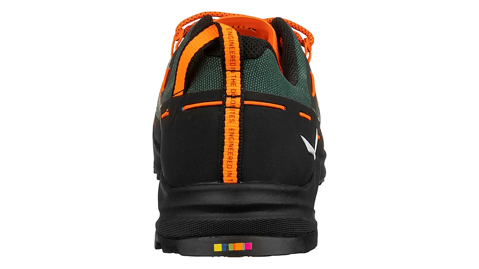 Salewa Wildfire Canvas Hiking Shoes - Men's - Image 12