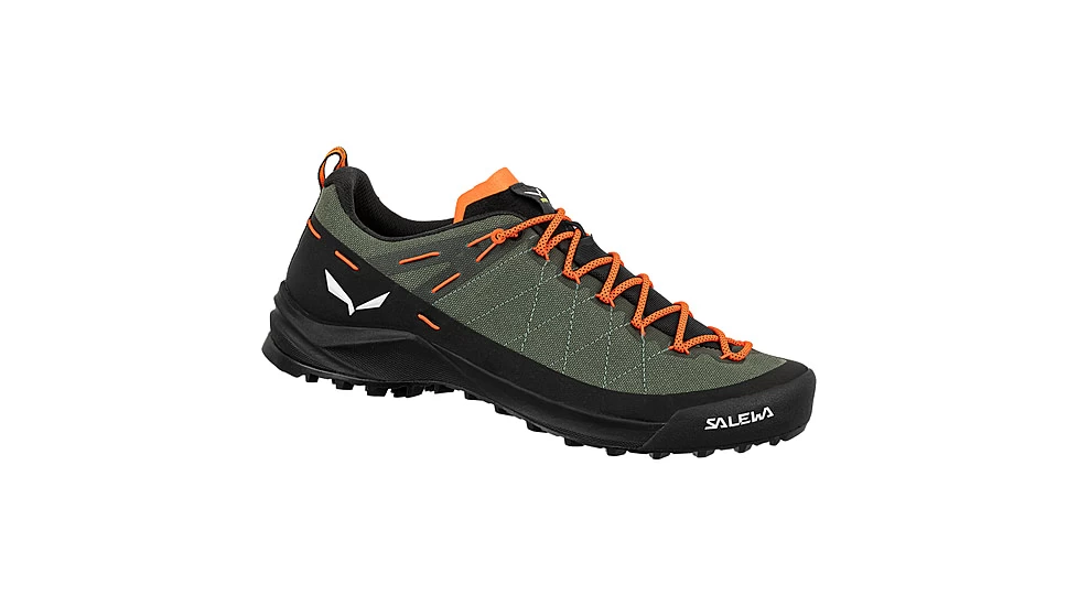 Salewa Wildfire Canvas Hiking Shoes - Men's - Image 3