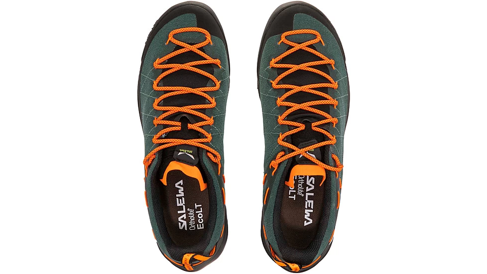 Salewa Wildfire Canvas Hiking Shoes - Men's - Image 19