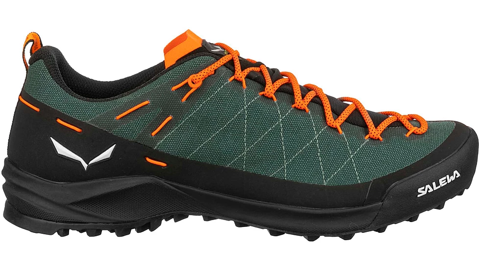 Salewa Wildfire Canvas Hiking Shoes - Men's - Image 2