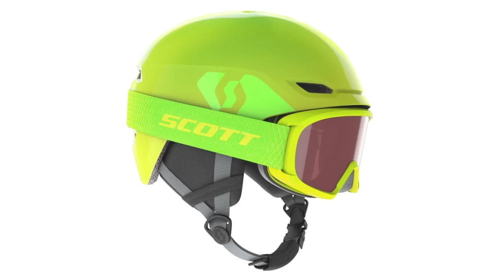 SCOTT Combo Keeper 2 Plus W/ Witty - Junior - Image 2