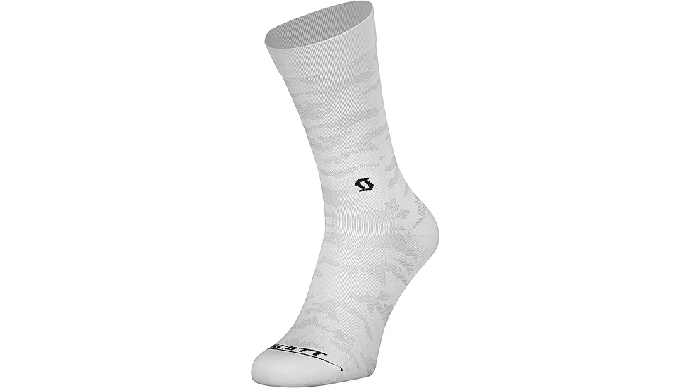SCOTT Trail Camo Crew Socks - Image 3