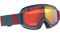 SCOTT Witty Chrome Goggle - Junior