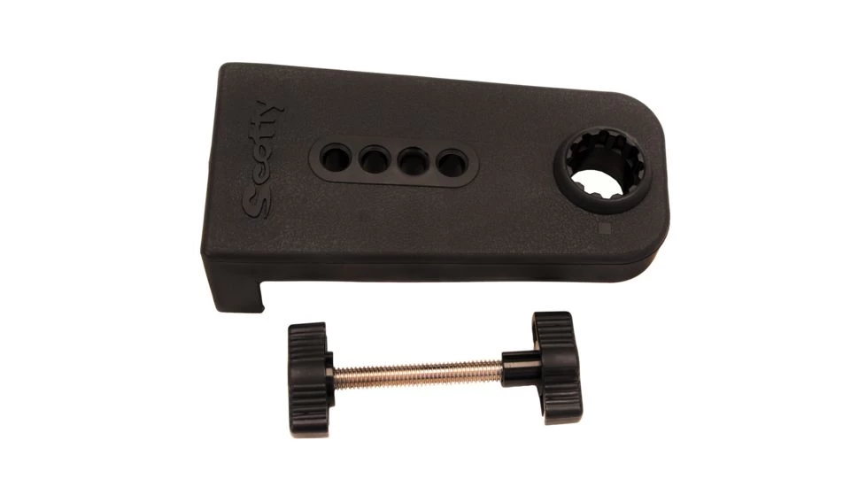 Scotty 248 Oarlock Rod Holder Mount - Image 2