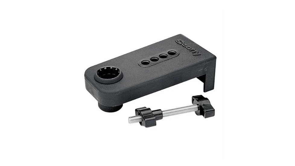 Scotty 248 Oarlock Rod Holder Mount