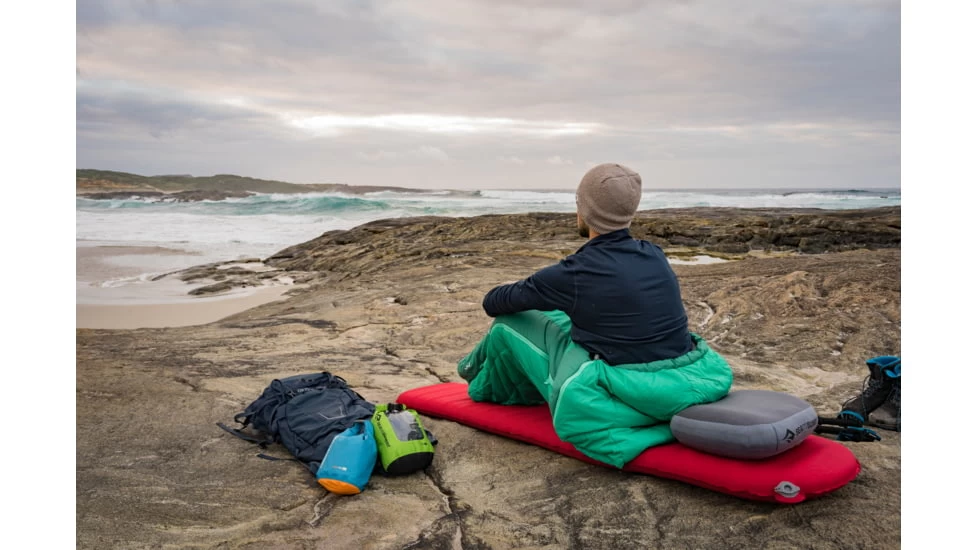 Sea To Summit Traverse 25F Sleeping Bag - Image 9