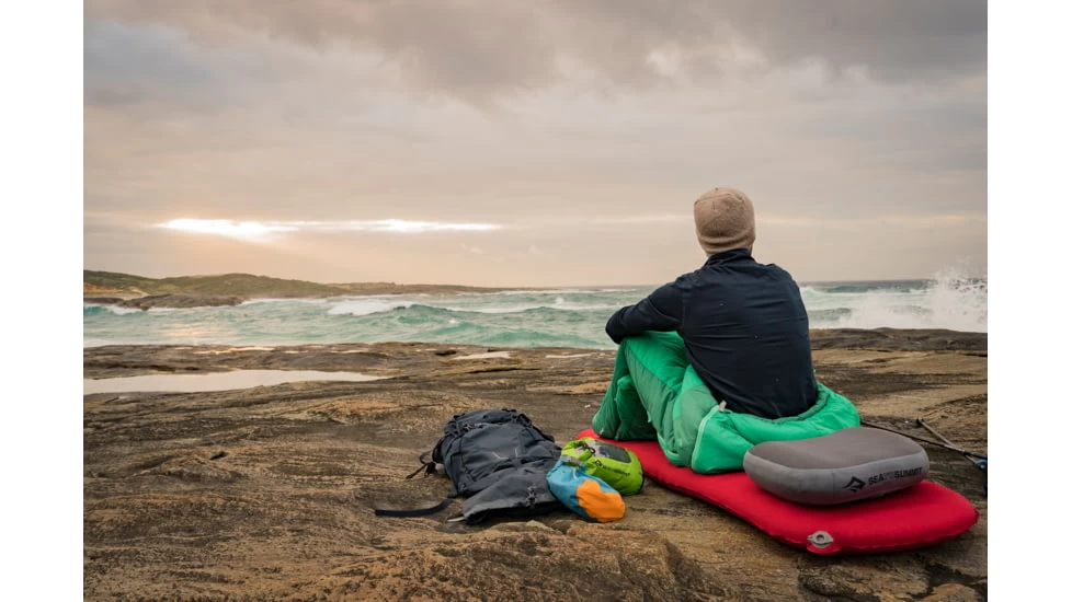 Sea To Summit Traverse 25F Sleeping Bag - Image 11