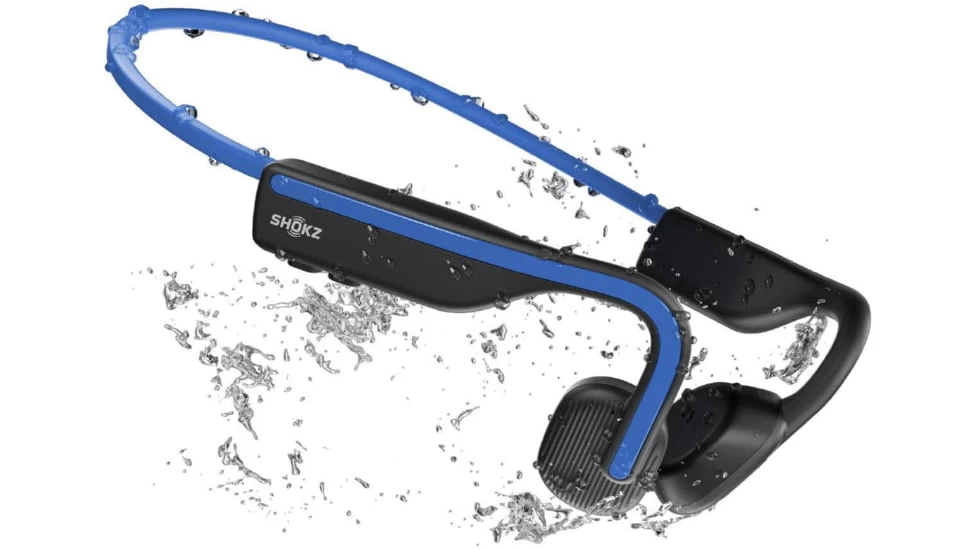 Shokz OpenMove Bone Conduction Open-Ear Headphones - Image 7
